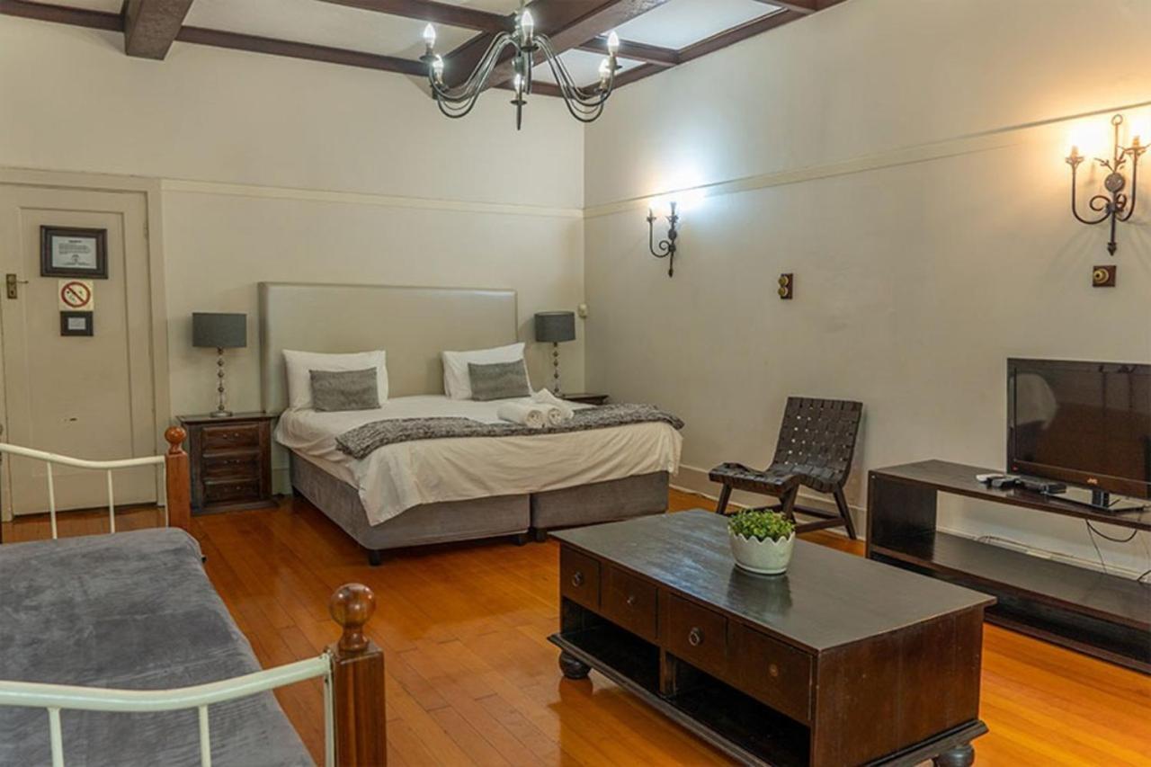 268 On Ridge Guesthouse Durban Ngoại thất bức ảnh